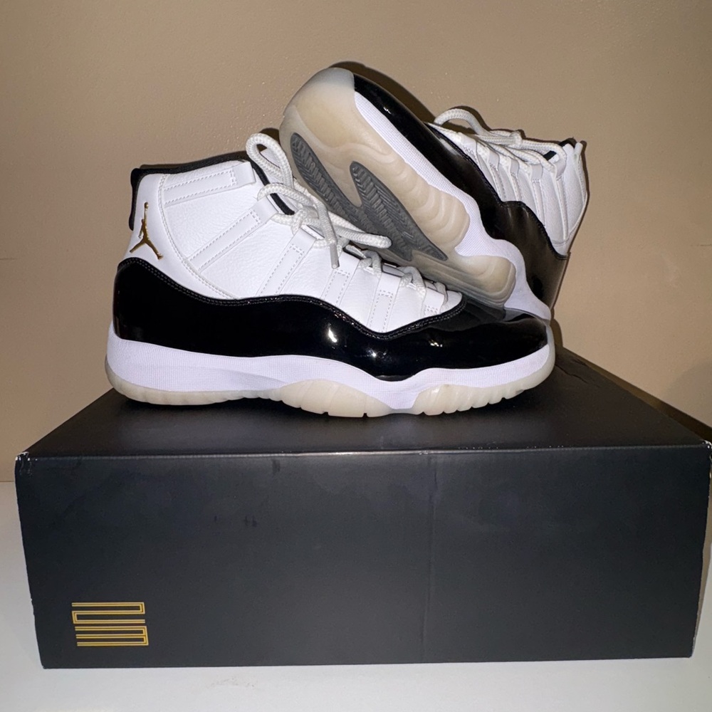 Jordan 11 gratitude